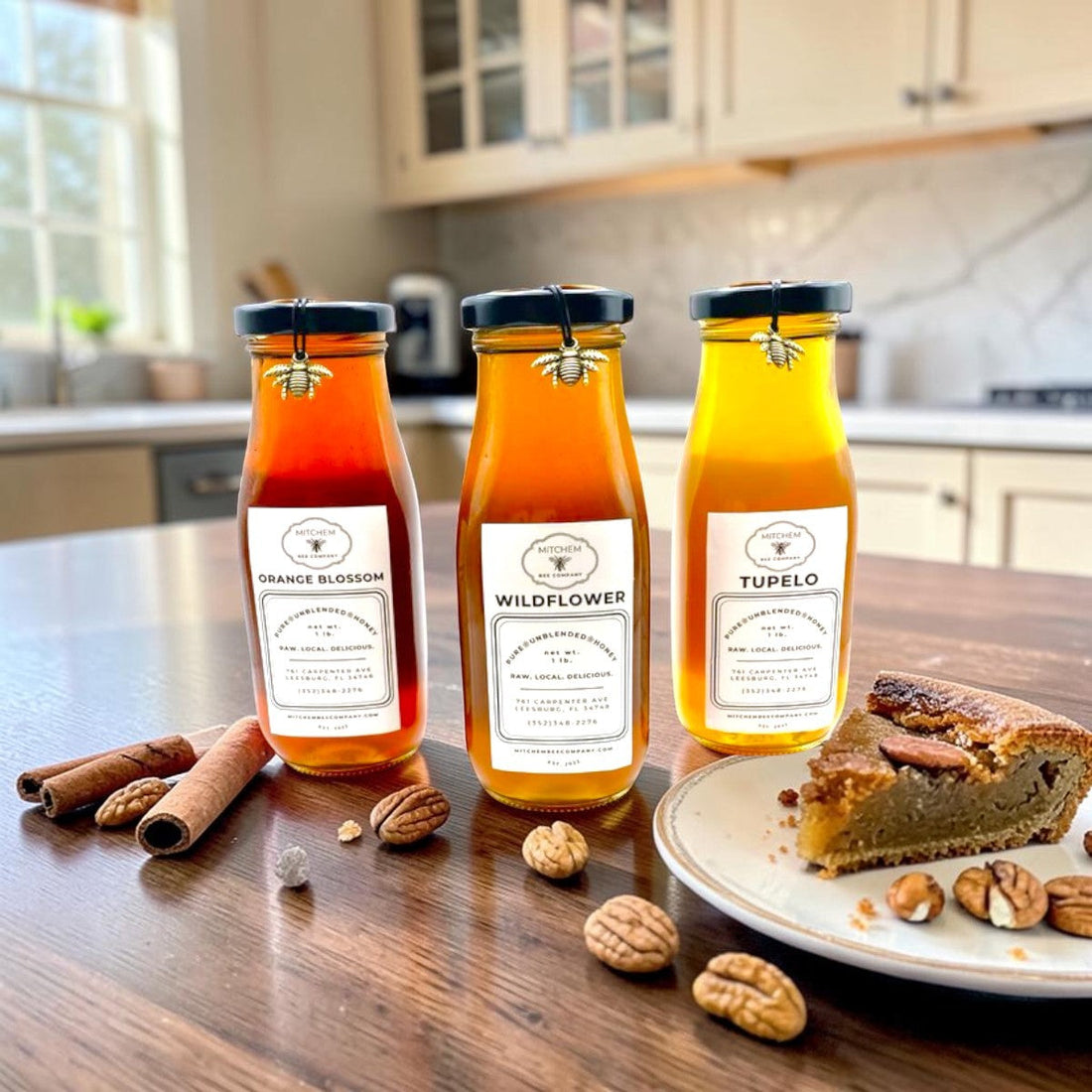 Fall Baking With Honey: 7 Sugar Swaps That Actually Work (Plus a Show-Stopping Honey Pecan Pie)