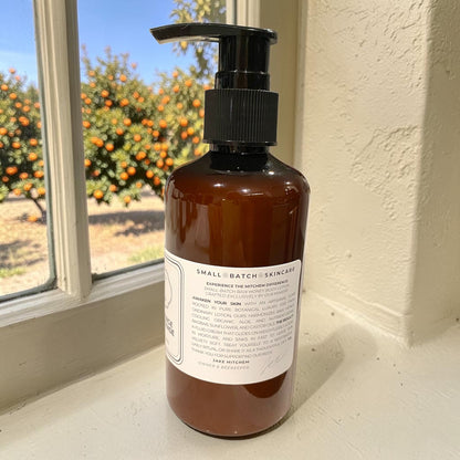Sweet Orange & Frankincense Honey Body Lotion
