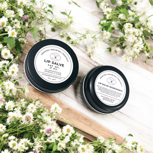 .3 oz. Lip Salve