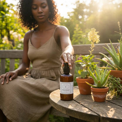 Raw Honey & Baobab Unscented Body Lotion