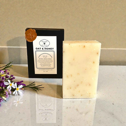 Oat & Honey Bar Soap