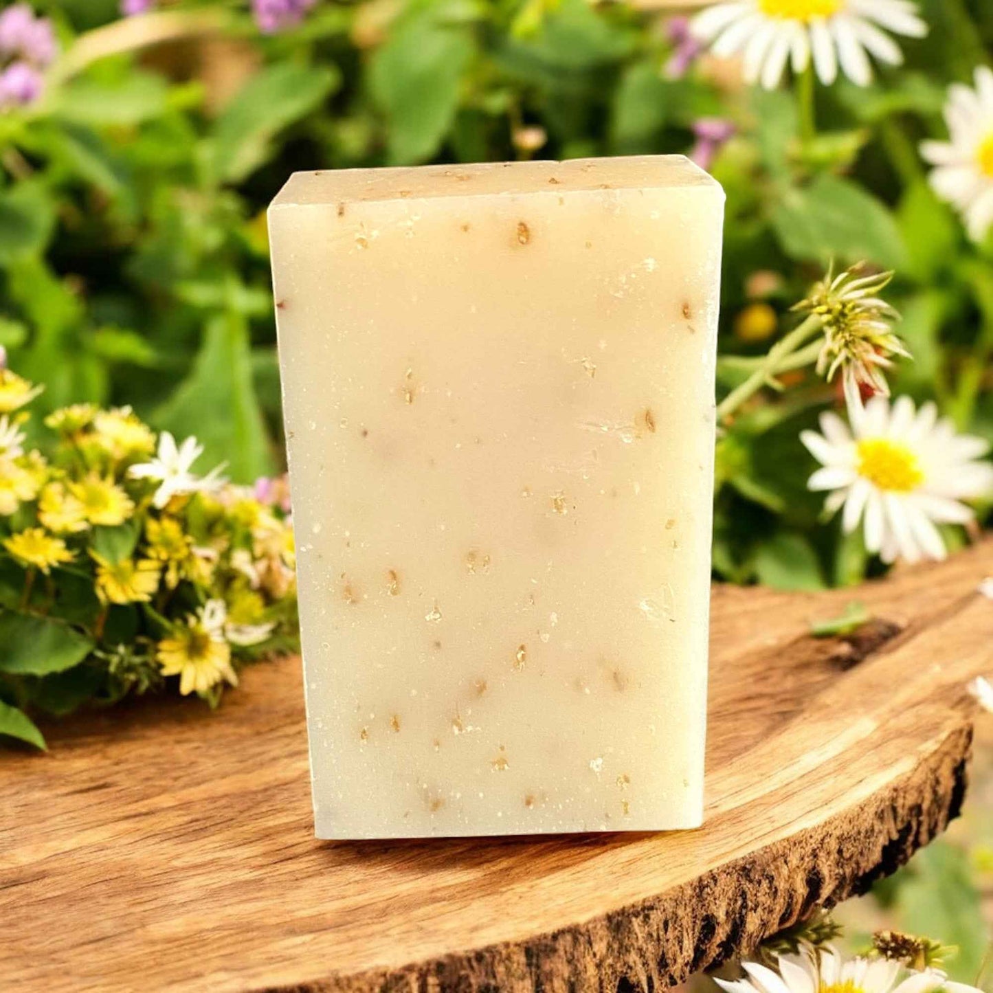 Oat & Honey Bar Soap