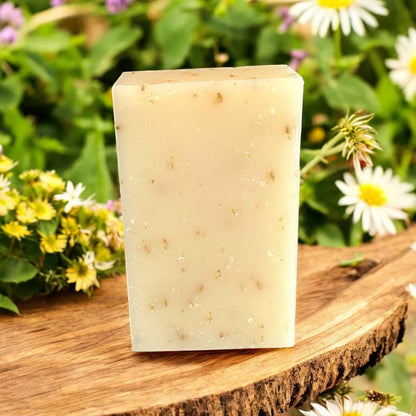 Oat & Honey Bar Soap